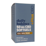 +Plus CBD Daily Balance