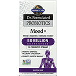 Dr. Formulated Probiotics Mood+ 50 Billion