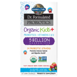 Dr. Formulated Probiotics Organic Kids+ Berry Cherry