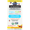 garden of life dr. formulated probiotics organic kids strawberry banana 30 ct
