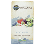 MyKind Organics Mens Multivitamin
