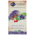 MyKind Organics Prenatal Multi