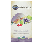 MyKind Organics Prenatal Multi