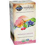 MyKind Organics Womens Multi