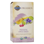 Organics Prenatal Once Daily