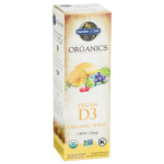 Organics Vegan D3 Spray