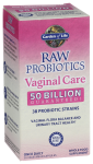 Raw Probiotics Vaginal Care