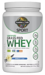 Sport Grass Fed Whey Protein Vanilla