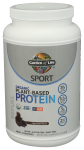 Sport Organic Plant-Based Protein Chocolate