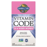 Vitamin Code 50 & Wiser Womens Multi