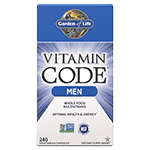Vitamin Code Mens Multi
