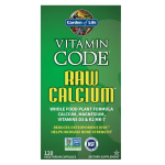 Vitamin Code Raw Calcium