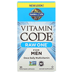 Vitamin Code Raw One For Men