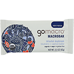 Macrobar Blissful Daybreak Blueberry + Cashew Butter