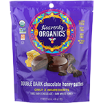 Double Dark Chocolate Honey Patties