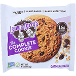 The Complete Cookie Oatmeal Raisin