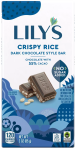 Crispy Rice Dark Chocolate 55% Cocoa