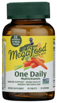 One Daily Multivitamin