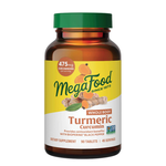 Megafood Turmeric Strength for Whole Body 90 Tablets