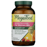 megafood multi women over 55 one daily 120 tablets