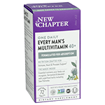 Every Man's One Daily 40+ Multivitamin