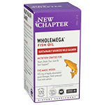 Wholemega Fish Oil