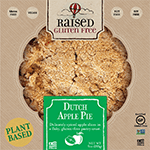 Dutch Apple Pie 9 Inch