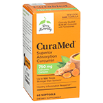terry naturally curamed superior absorption curcumin 60 softgels 750 mg