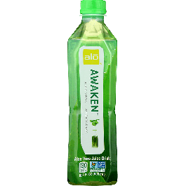 Awaken Wheatgrass Juice