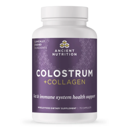 Colostrum + Collagen