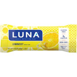 Clif Luna Bar Lemon Zest-1.69 Oz
