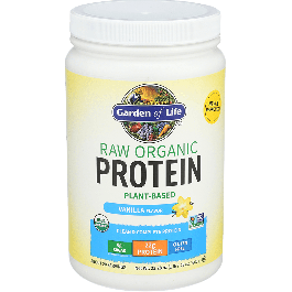 Garden of Life Raw Organic Protein Powder view 2