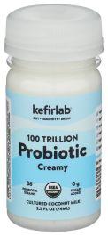 Creamy Probiotic Shot