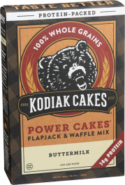 Kodiak Power Cakes Flapjack & Waffle Mix-20 oz