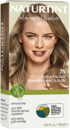 7n Hazelnut Blonde