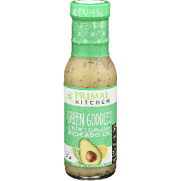 green goddess dressing primal kitchen Primal Kitchen Green Goddess Dressing & Marinade