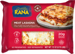 Meat Lasagna