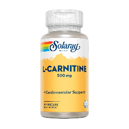 solaray acetyl l carnitine alpha lipoic acid Free-form L-Carnitine
