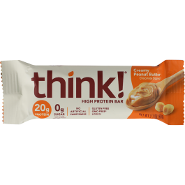 Think Thin High Protein Bar Creamy Peanut Butter Bar-2.1 Oz