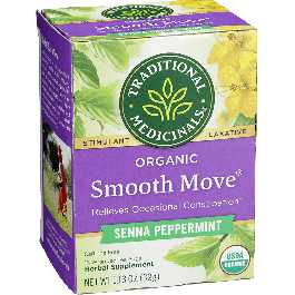 Smooth Move® Tea | Traditional Medicinals | Traditional Medicinals