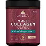 Multi Collagen Ultra CBD + Collagen + MCT Vanilla Chai