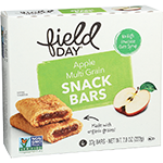 Apple Multi Grain Snack Bars