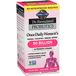Garden Of Life Dr. Formulated Once Daily Women's