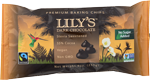 lily's sweets dark chocolate premium baking chips 9 oz