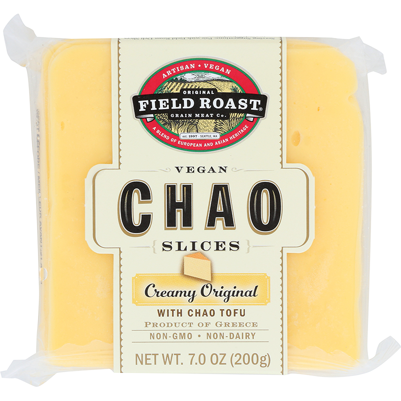 Chao Cheese Creamy Original Slices
