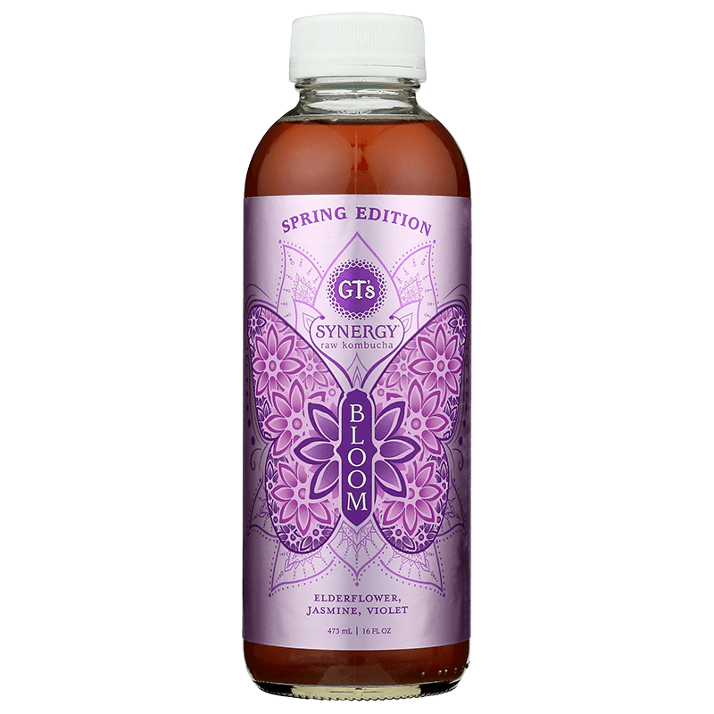 Kombucha Bloom