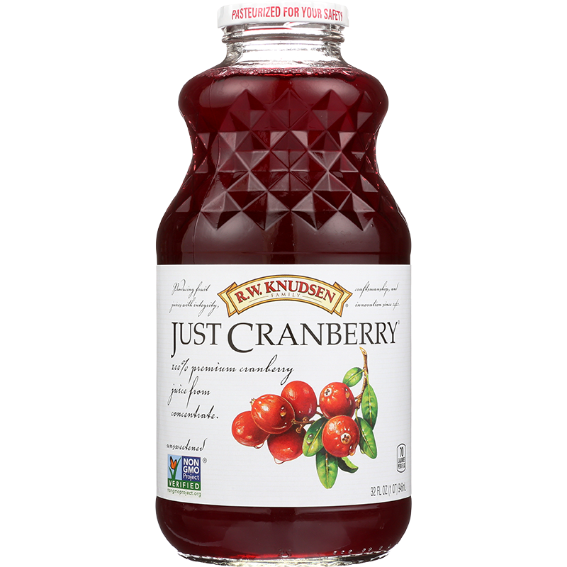 Juice Just Cranberry