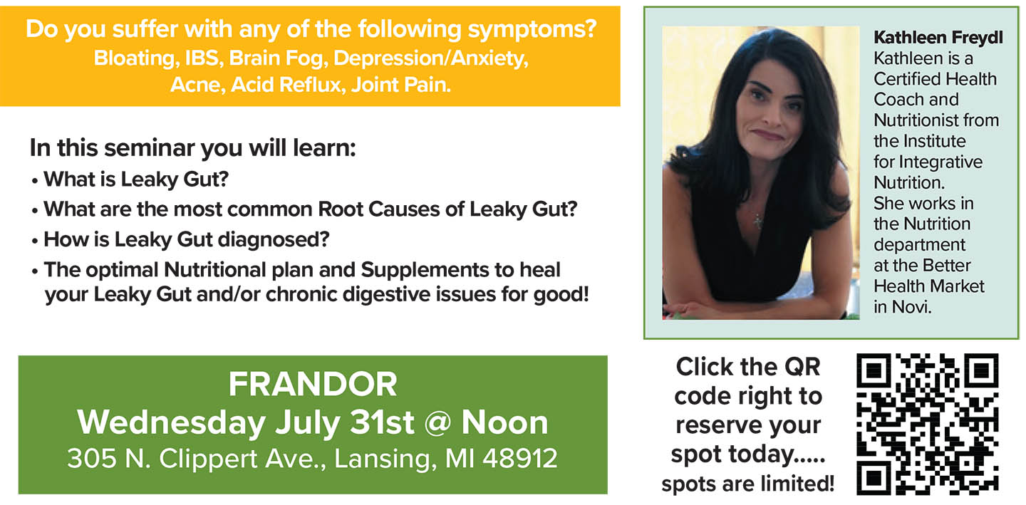 Do You Have Leaky Gut