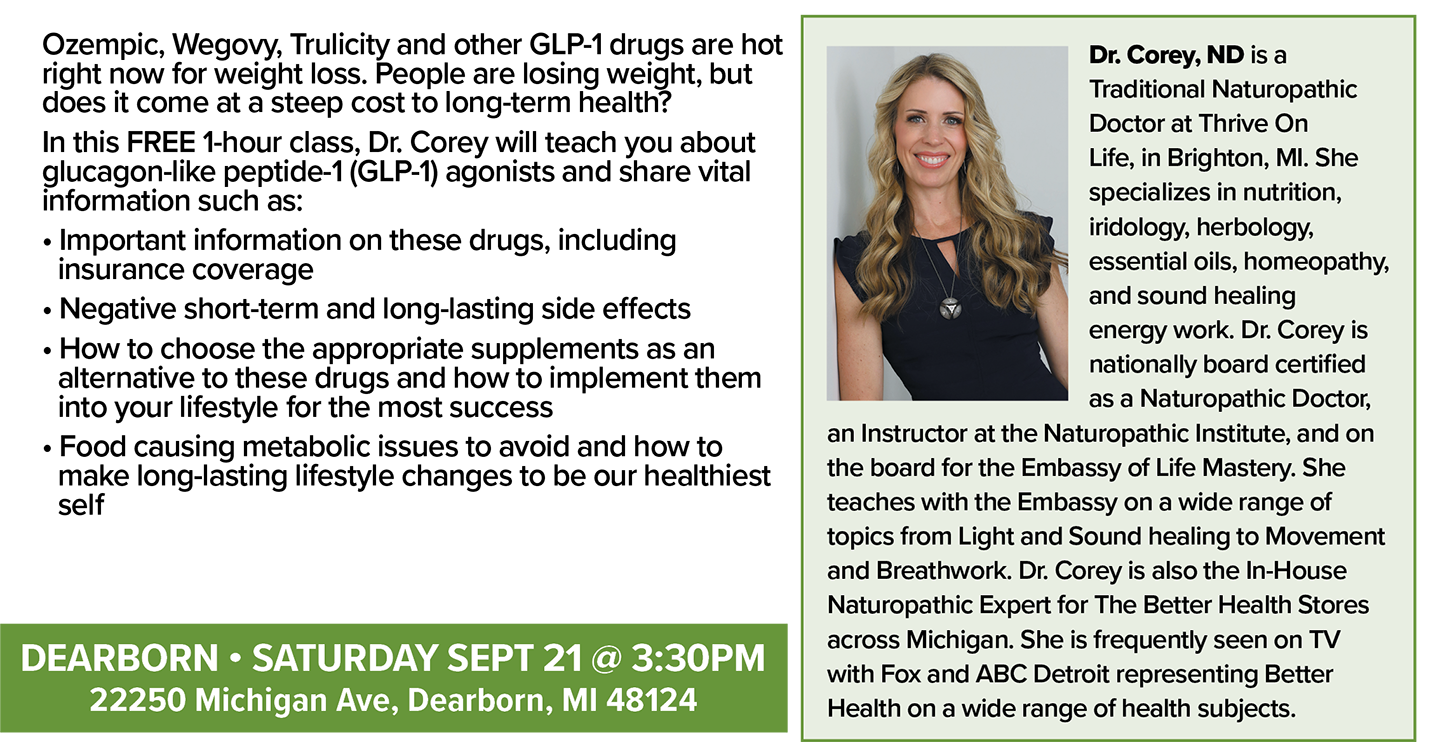 Ozempic and GLP-1 Drugs, are they healthy for you?