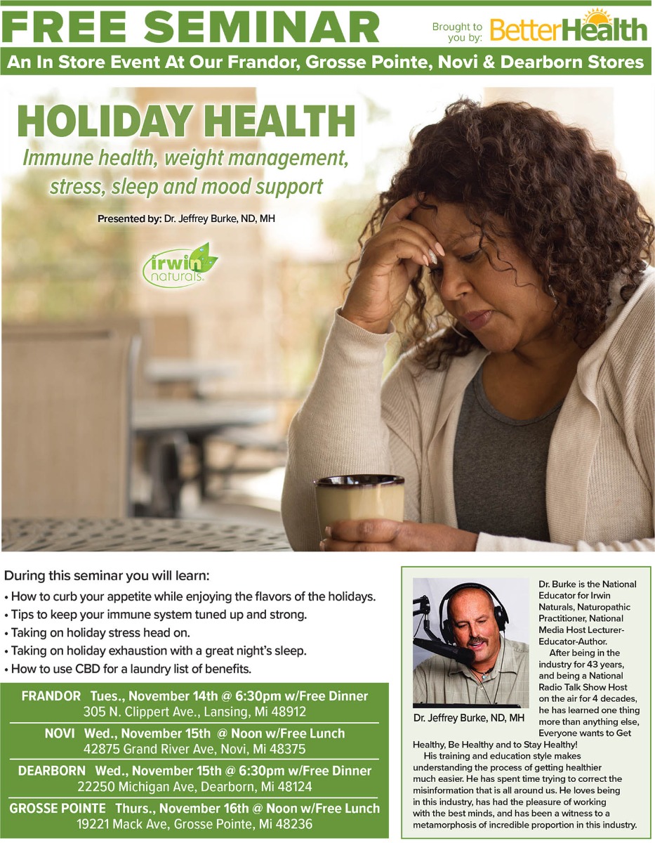 holiday health